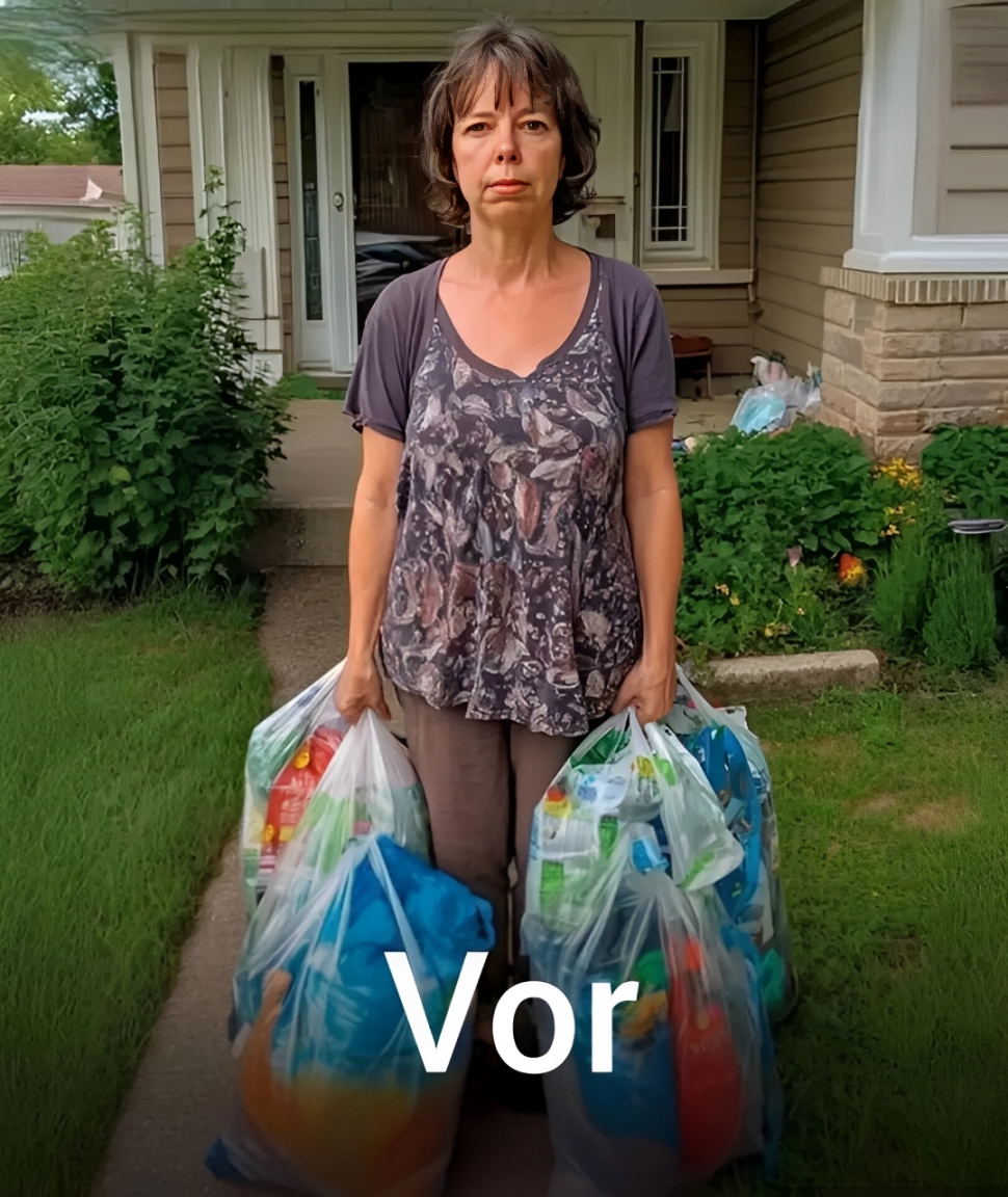 Mit 52 Jahren geriet mein Leben völlig aus den Fugen.