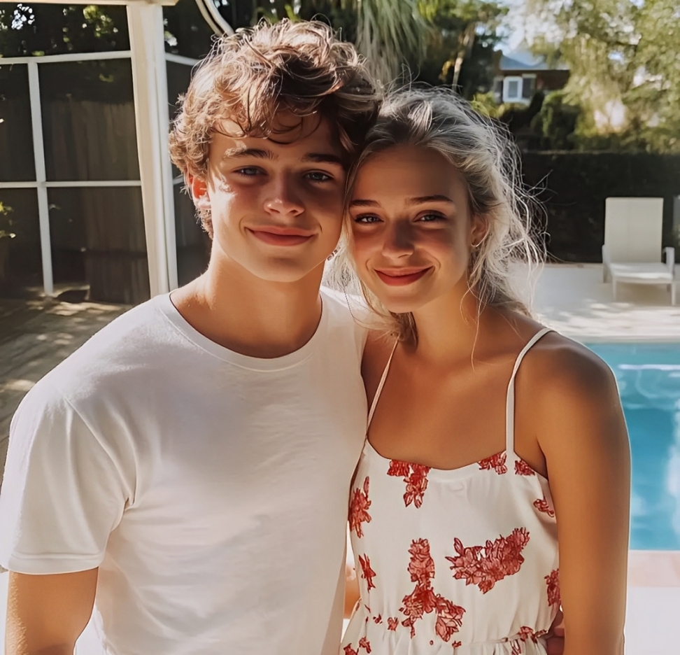 Ich war mir sicher, dass mein Sohn seine neue Freundin mit in unseren Familienurlaub brachte – bis ich zufällig eine Nachricht auf seinem Handy entdeckte.