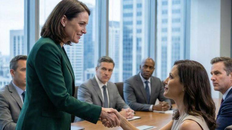 Il mio manager convocò una riunione improvvisa per annunciare una “svolta strategica”.