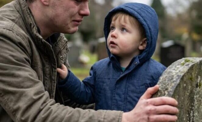 In dem Moment, als meine Tante versuchte, meinen Bruder mitzunehmen, wurde alles aufgedeckt, was wir versteckt hatten.