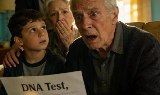 Ich sagte ihnen, wenn ich es täte, würden wir alle in Schwierigkeiten geraten. Sie Ich wurde mit 19 schwanger und meine Eltern sagten mir, ich solle abtreiben oder aussteigen.  und warfen mich trotzdem raus — aber zehn Jahre später kam ich mit meinem Sohn zurück und die Wahrheit ließ ihre Hände zittern.