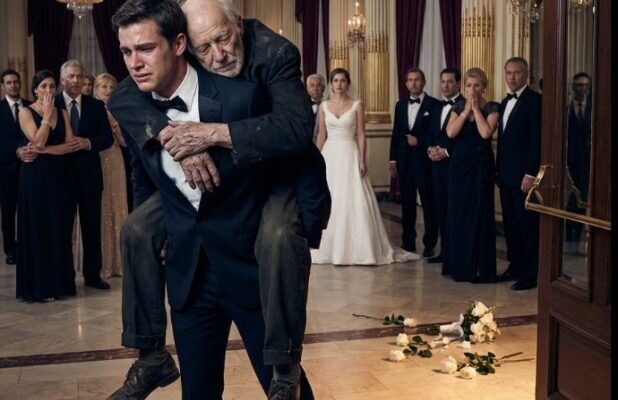 Εξευτέλισαν τον πατέρα μου στο γάμο μου μπροστά σε 500 καλεσμένους … και την ίδια μέρα, ανακάλυψα ποιος ήταν πραγματικ