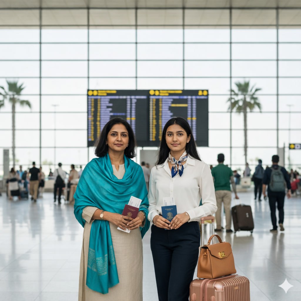 Meine Schwiegermutter überraschte mich plötzlich mit 1,5 Millionen Rupien und sagte, ich solle ins Ausland reisen, um mich zu erholen. Doch am Tag meiner Abreise zum Flughafen kehrte ich heimlich zurück – und entdeckte die erschreckende Wahrheit.