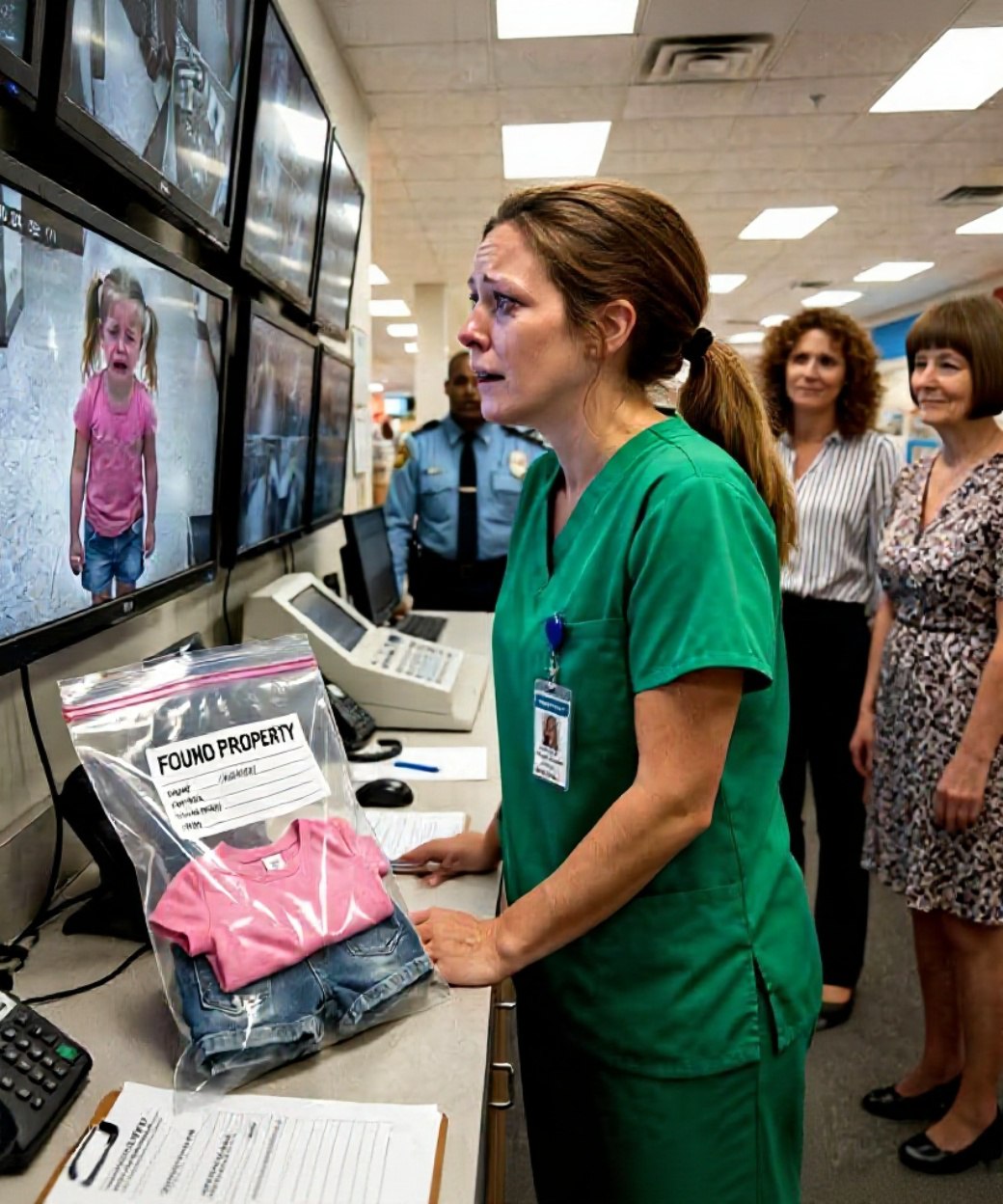 Meine Mutter und meine Schwester ließen meine Tochter in einem Einkaufszentrum zurück, um ihr „Selbstständigkeit beizubringen“ – drei Tage später fand die Polizei nur ihre Kleidung, und die schreckliche Wahrheit über ihr Verschwinden erschütterte mich zutiefst.