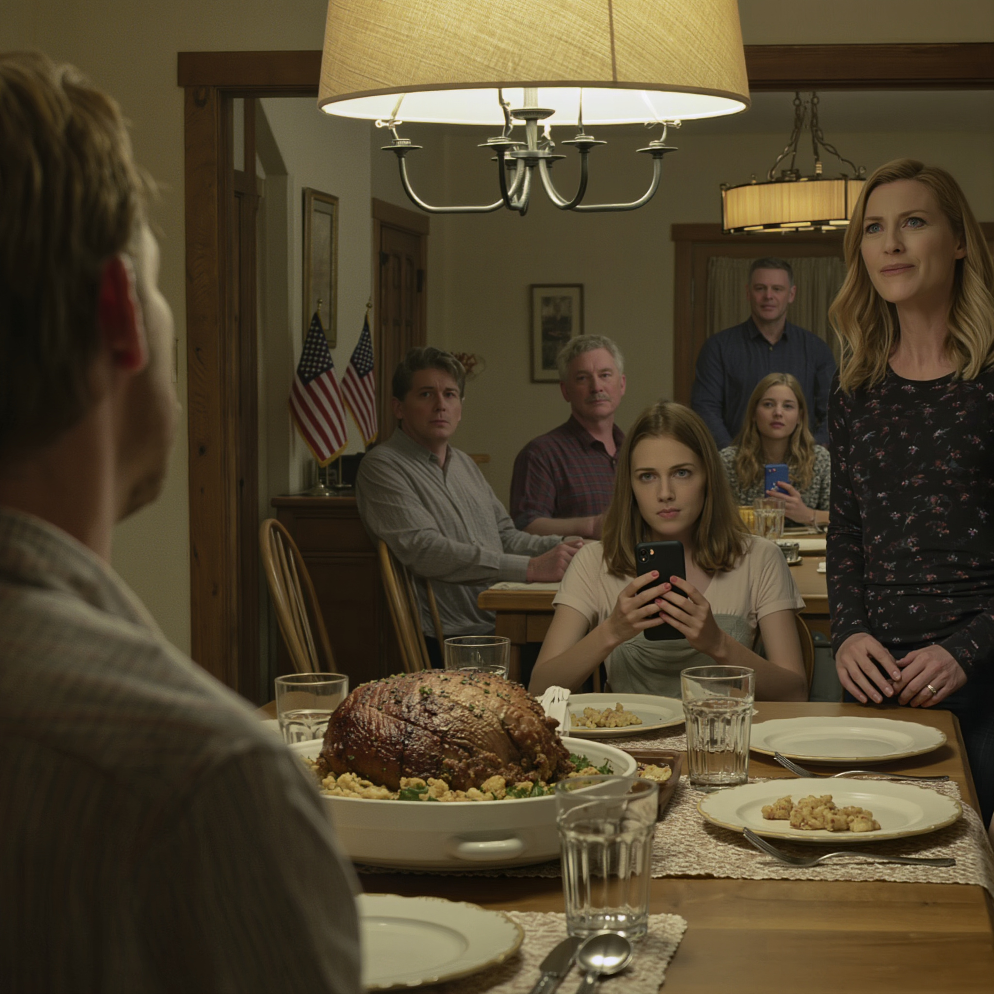 ‘Go ahead,’ my rich husband said. ‘I’ll give you a week without me.’ I put the keys on the counter and walked out with just my phone, leaving him to believe I’d come back begging. The next morning, his father and his boss were banging on the door: ‘The bank just called, what have you done?!’