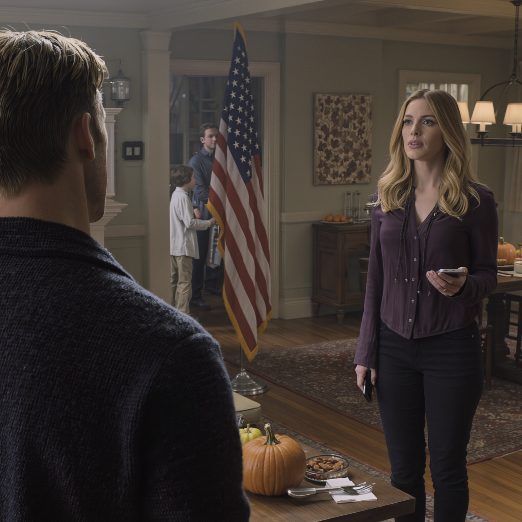 “No store-bought food allowed—only homemade!” my sister laid down the rules for Thanksgiving—while I was grinding 60 hours a week. I texted: “Then I’ll stay home.” At 8 p.m., Dad panicked: “Where’s the turkey? You were supposed to bring it!” I replied: “I thought store-bought wasn’t allowed?” And the moment the whole family realized I’d been “assigned” the main course from the start… everything veered in a direction nobody saw coming.