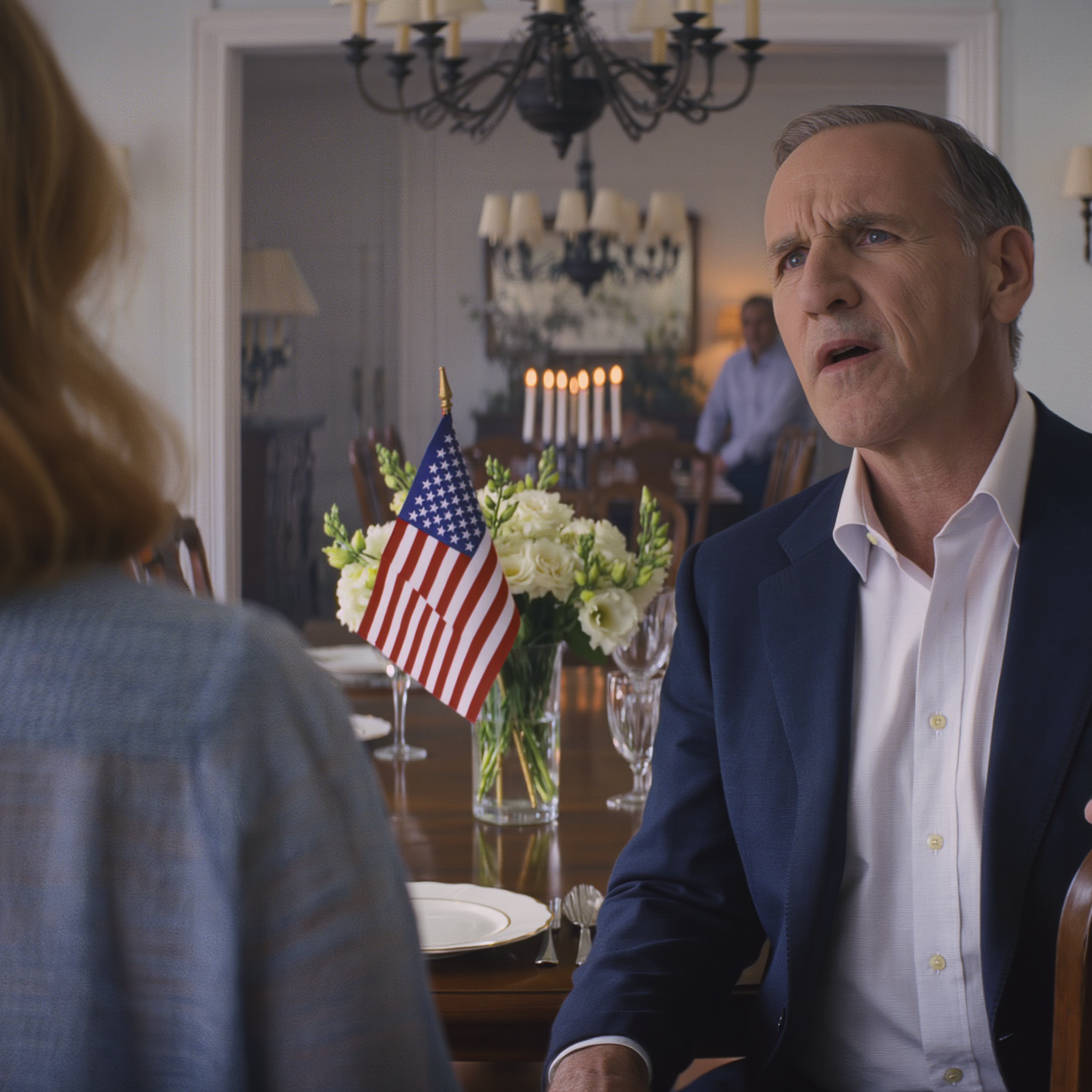 My parents announced at their wedding anniversary dinner: “we are going to hawaii next week with the entire family for another party.” everybody was happy. then i asked them, what time is the departure? dad replied, “you don’t know because you are not part of us. you can stay behind and take care of all the kids.” what i said next… nobody could believe.