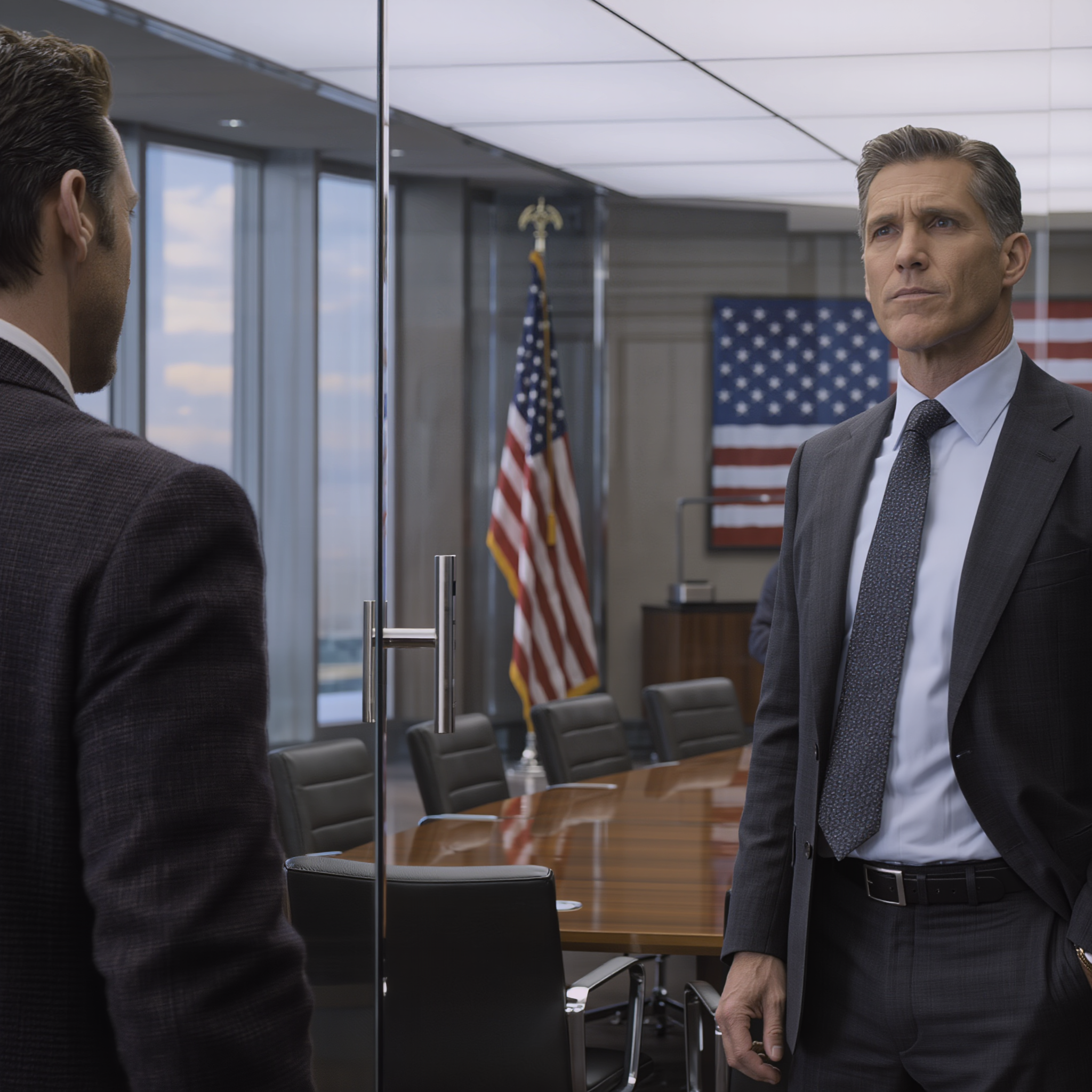 At my dad’s will reading in Washington, my brother took it all—the house, the accounts, “millions.” Before the room could even breathe, the lawyer suddenly stared straight at me: “Your part… don’t open it here.” Mom clenched my arm like she was trying to pull me back. But I’d already glimpsed the first line on the sealed envelope—and it changed my name forever…