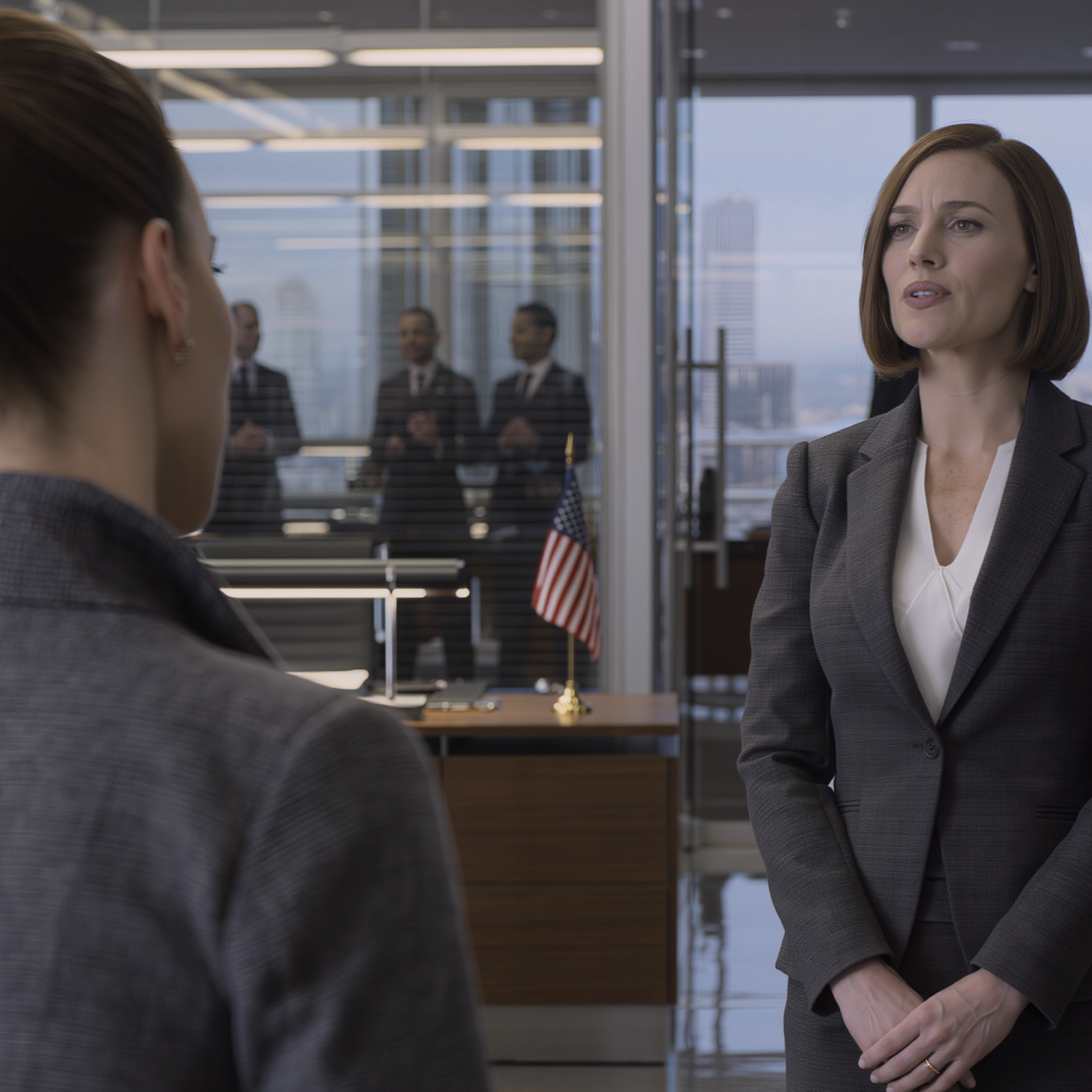 HR coldly blocked my request for 3 days off to bury my dad: “Choose work or family.” I just nodded, walked out of the West Loop office like nothing happened—but that night, in my tiny Chicago kitchen, I opened my laptop, typed just a few lines that made the entire system they rely on go ‘silent,’ the phones rang like the place was on fire, and the number $4.3 million started hovering over their heads…