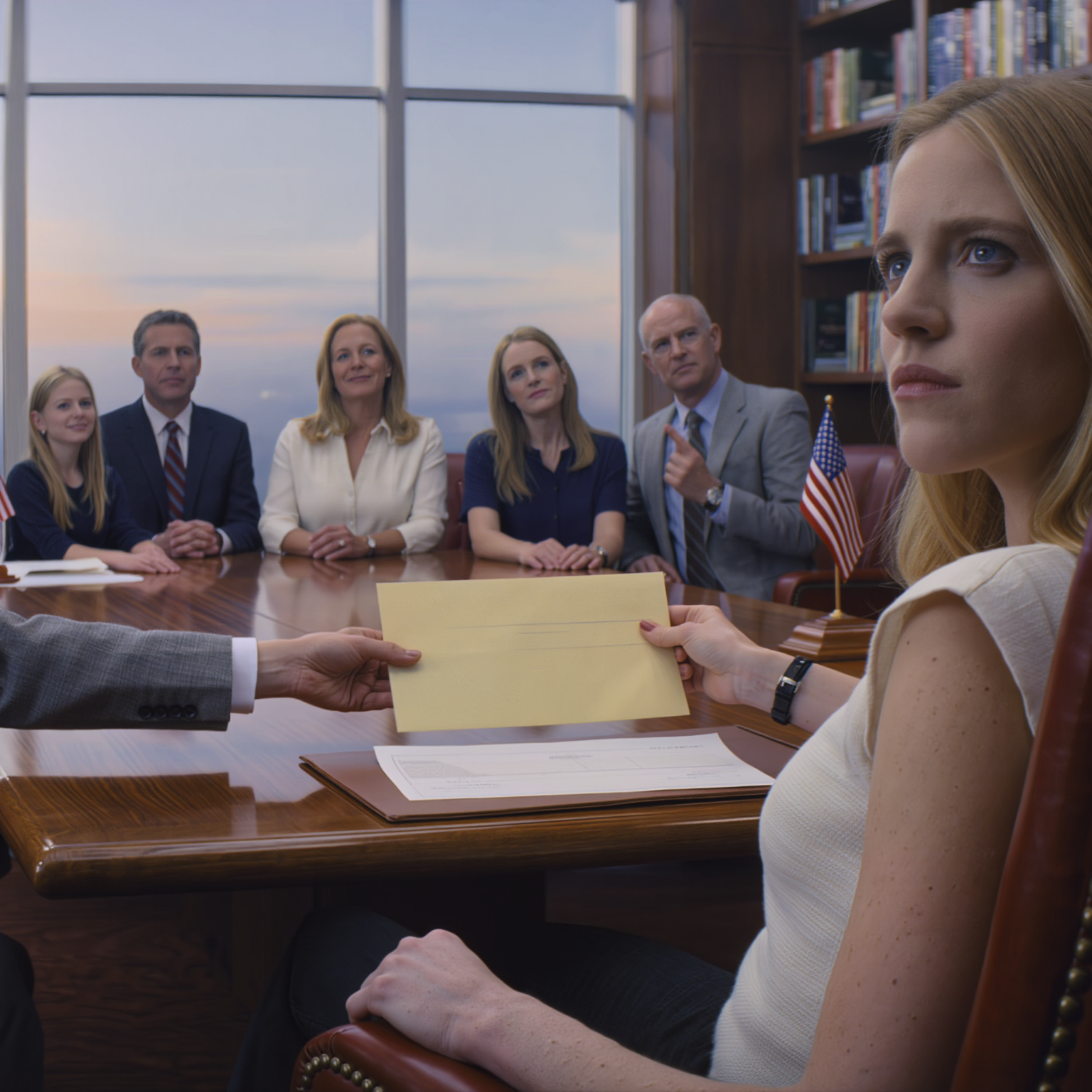 At the will reading, my parents beamed as they handed Vanessa a $10 million check, then turned to me and said, “Go earn your own.” I hadn’t even swallowed the lump in my throat when the lawyer pulled out a sealed envelope in Grandpa’s handwriting—Mom went pale, Dad clenched his fist, my sister held her breath—and one sentence inside made our whole “family show” start to collapse…