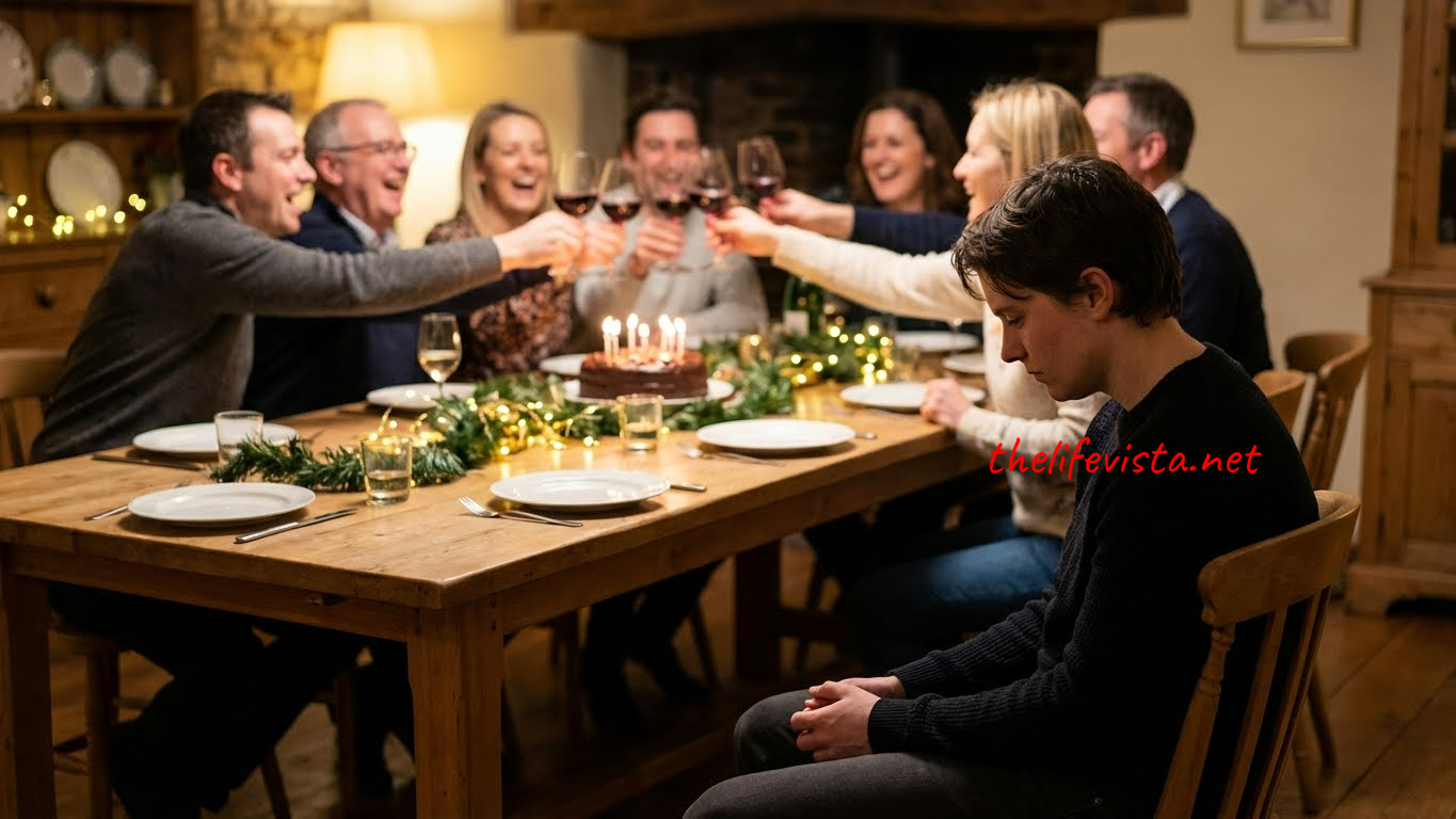 My mother-in-law secretly DNA tested my daughter, certain she’d catch me lying. When the results arrived, she was the one exposed.