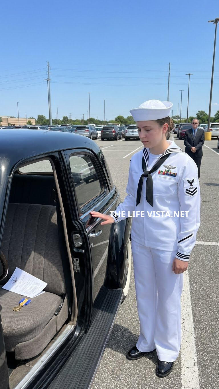 My father sold my grandfather’s military heirloom to pay for my brother’s wedding — then the dealer called me.