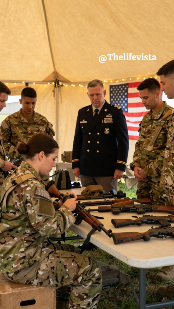 The SEAL team’s SOS went unanswered in the war zone—until a sniper broke the night’s silence.