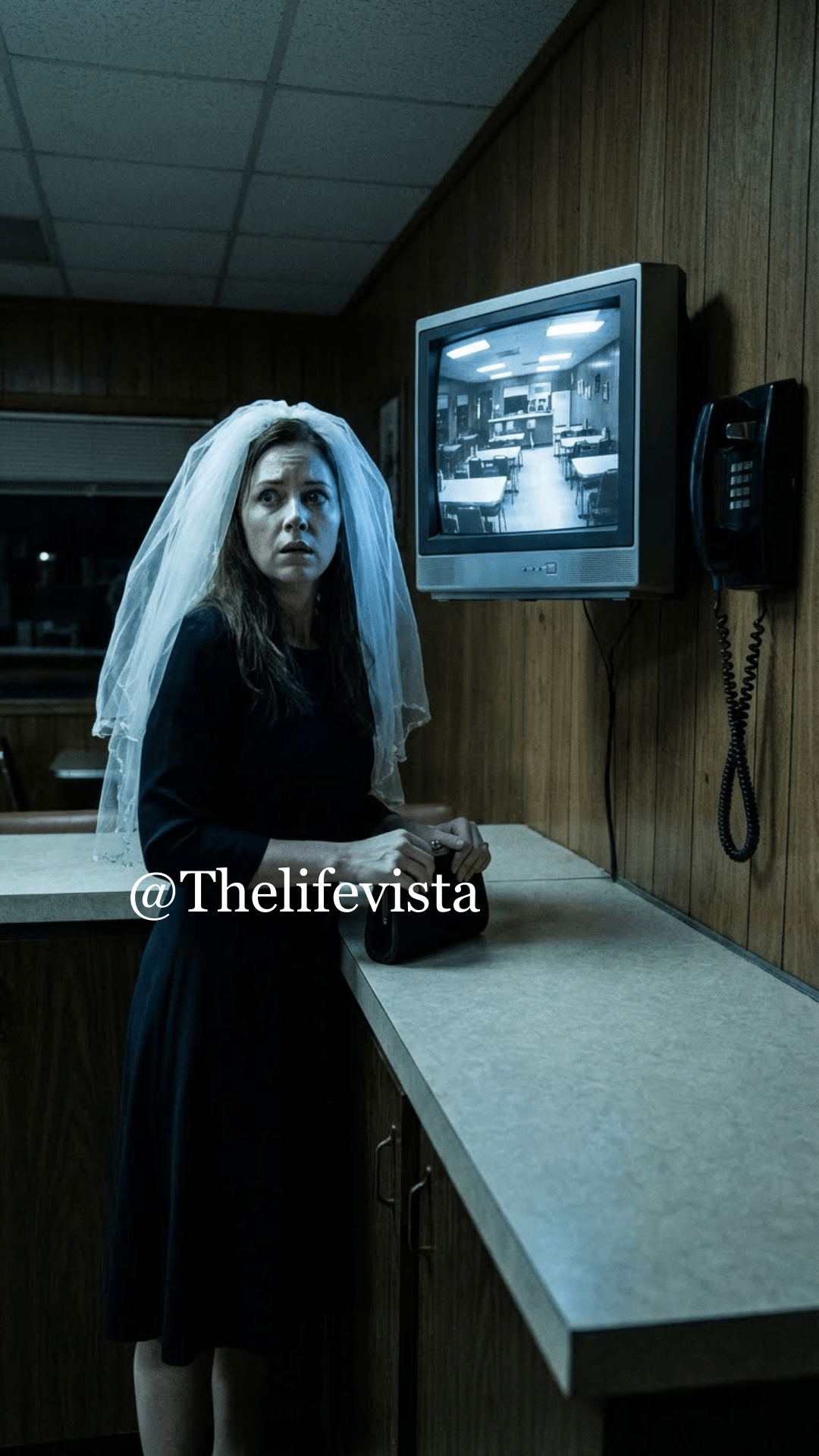 The day after our wedding, the restaurant manager called and said, “We reviewed the security footage again—you need to see this in person. Please come alone, and don’t tell your husband anything.”