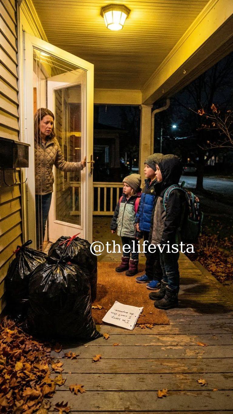 At 3 a.m., I could barely stand and begged my children to take me to the ER. “Just call an Uber—we have work tomorrow,” they said. I went alone. Six silent hours passed. Then a doctor called them from my hospital bed—and what they screamed into the phone changed everything.