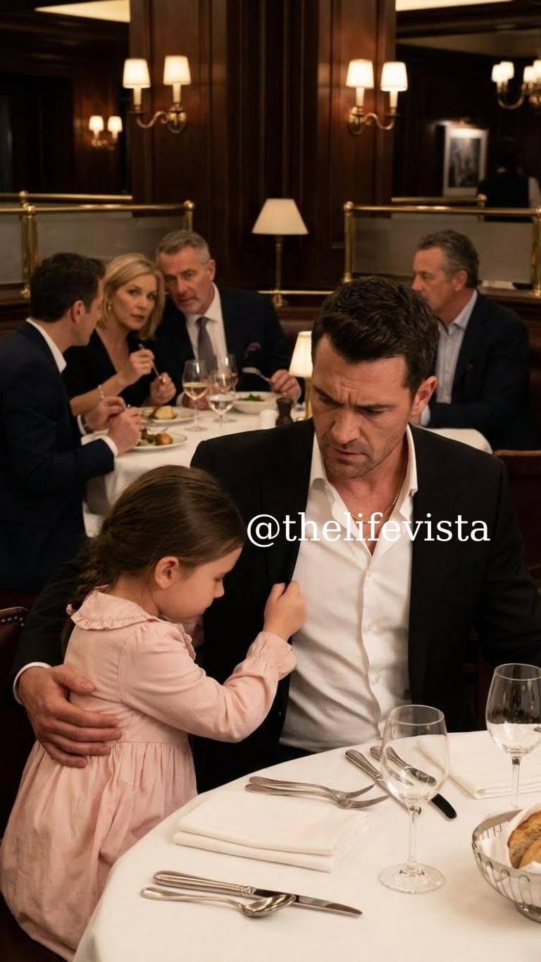 A little girl ran to a mafia boss crying, “They’re beating my mother!” What he did next shocked the entire neighborhood.