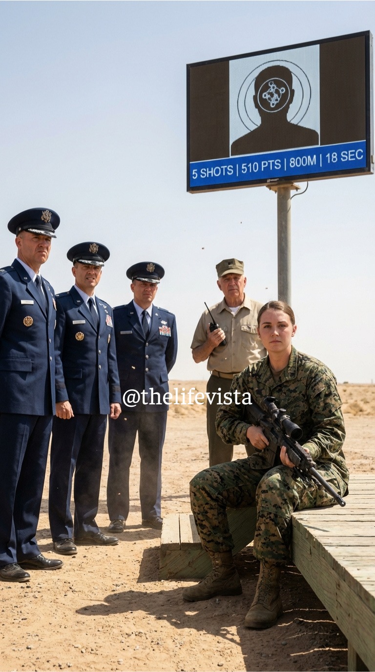 “He Mocked Her Low Rank. Then He Saw the ‘Reaper’ on Her Arm.”