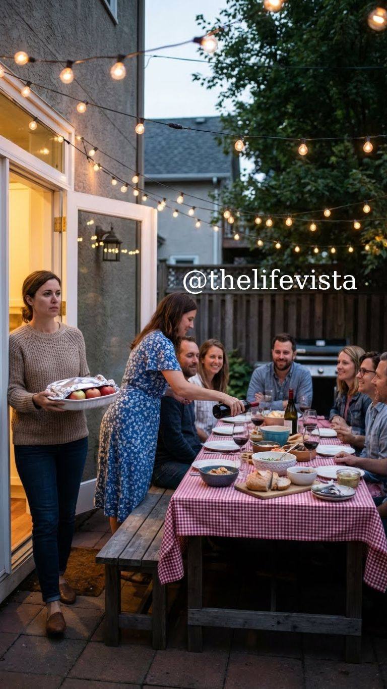 She said we weren’t “close family,” so we were never invited. So we built our own table—and it kept growing. Eventually, even her parents stopped going to her dinners. When she finally asked, “Can I come?” we realized we already had everything we needed.