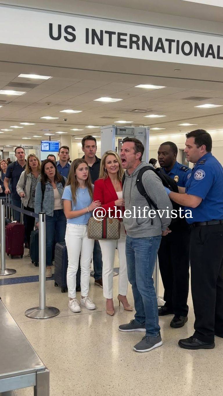 I paid $60,000 for our family vacation—only to be framed by my mother-in-law at the airport and arrested before boarding. She walked onto the plane smiling, unaware that by the time the trip ended, her life would be in ruins.