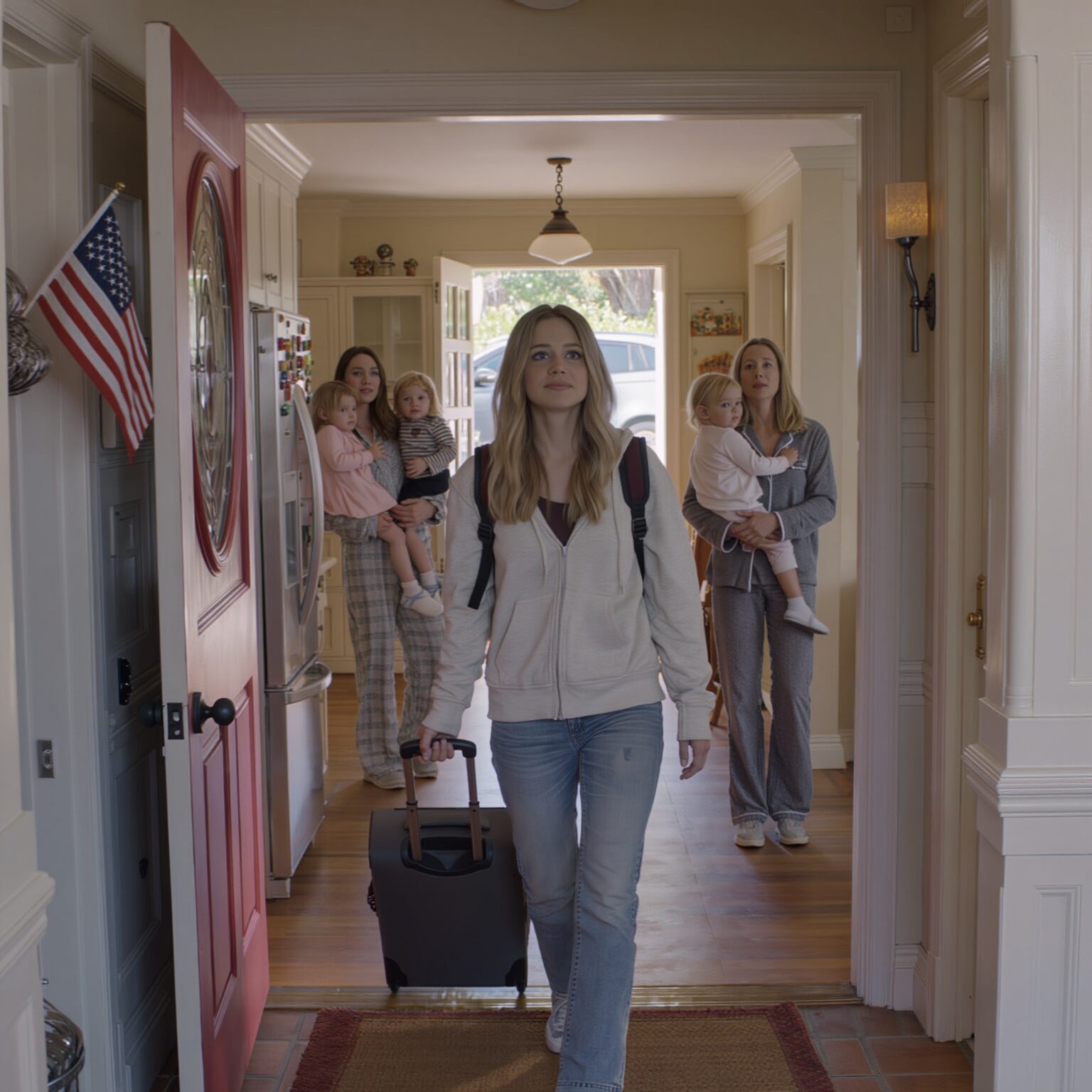 My family told me, “Either babysit your nieces for free or start paying full rent — you’re already getting a discount, the market price is $1,700.” I smiled, said I’d “think about it,” then quietly signed a lease, packed my things while they slept, and slipped out before sunrise. The next morning, they woke up to screaming kids, an empty bedroom, no backup plan, and a very expensive reality check.