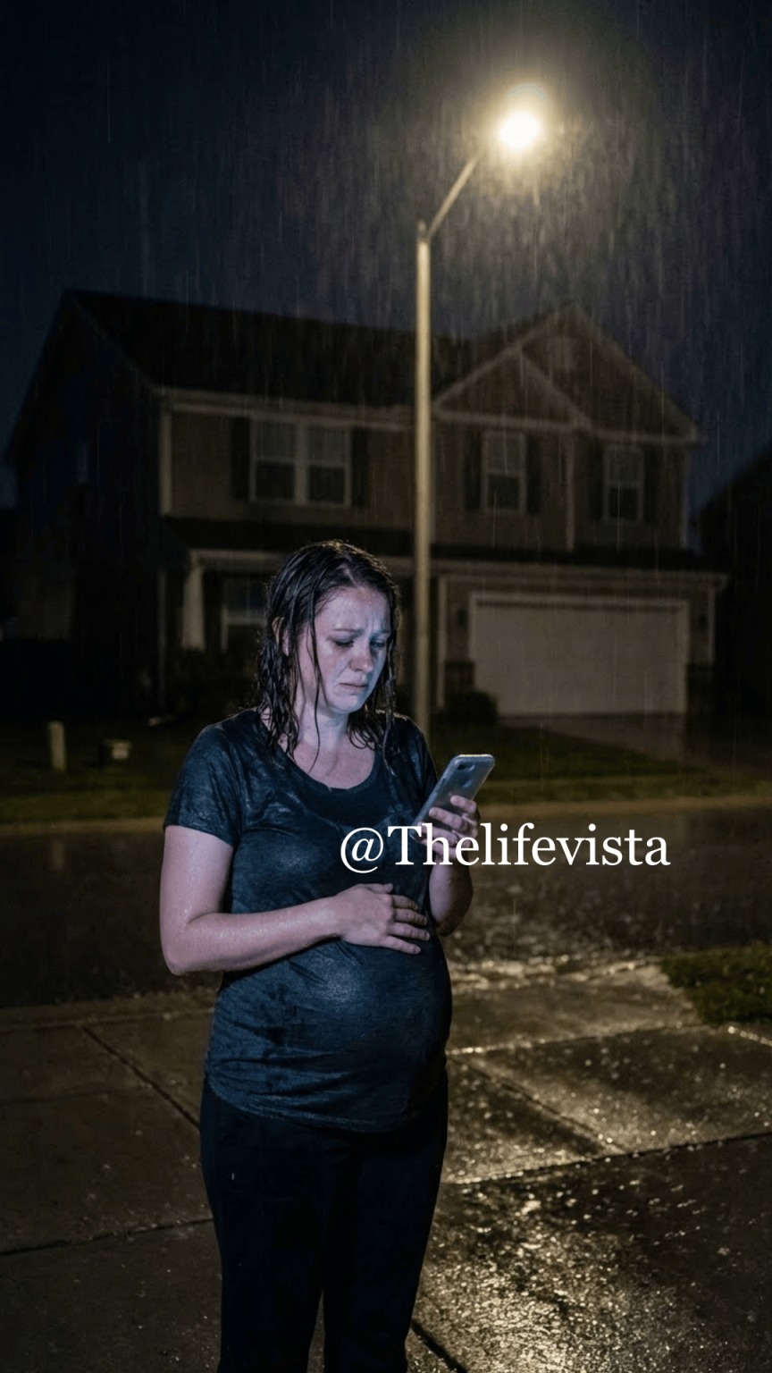 In the middle of the night, my water broke. Trembling in pain, I called my husband and whispered, “I need you—now.” Instead of his voice, another woman’s moans filled the line. I didn’t scream or hang up. I quietly hit record and listened. Then I sent the audio to just one person—my father-in-law, a powerful general. By morning, nothing was going to be the same.