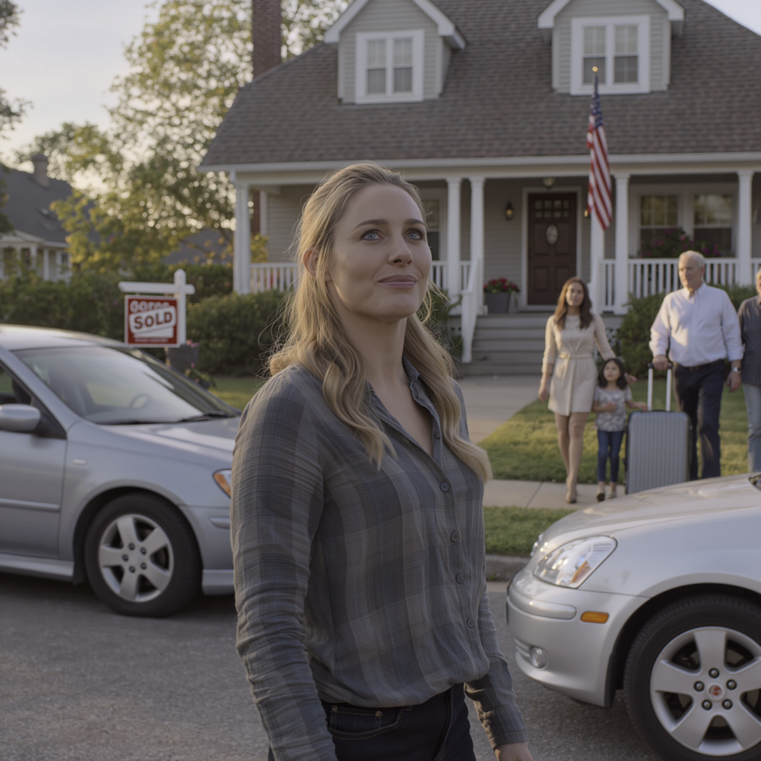 My parents charged $12,700 to my credit card for my sister’s luxury cruise. My mom laughed, ‘It’s not like you ever travel anyway.’ I just said, ‘Have a great trip.’ While they were gone, I transferred the title of the house they’d been living in rent-free. When they came “home”… my phone showed 29 missed calls.