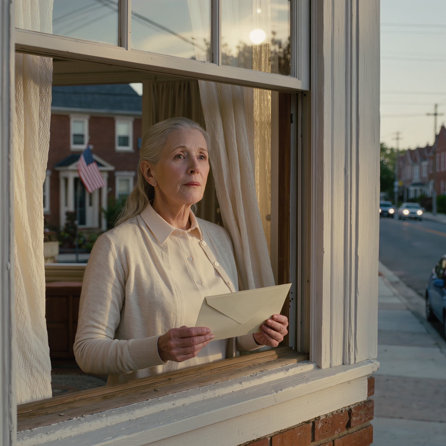 My children chose to forget about me for twenty years. I kept calling, kept sending gifts. They never answered, never called back, never visited. Eventually I was exhausted and decided to stop. I changed my full legal name, sold my house, got a new phone number, and never went back. Six months later