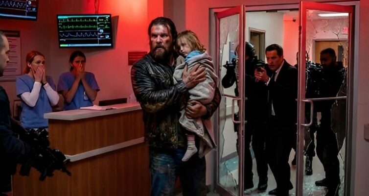 Die Notaufnahme erstarrte, als ein furchteinflößender Biker durch die Türen stürmte und um Hilfe flehte, während er ein sterbendes Kind in seinen Armen trug. Doch als ihre DNA getestet wurde, brach das System zusammen – und das FBI sperrte das Krankenhaus ab, nachdem festgestellt worden war, dass das Mädchen offiziell nicht existierte.