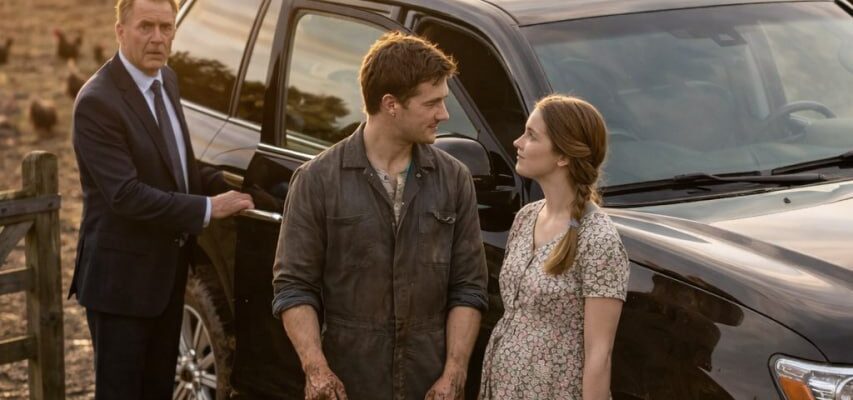 Mein Vater entzog mir jegliche finanzielle Unterstützung und schickte mich auf einen armen Bauernhof, um meine „Faulheit“ zu „heilen“. Drei Monate später kam er zurück, um nach mir zu sehen – doch die Tochter des Bauern war schwanger von mir. Was mein Vater danach beschloss, hätte ich niemals erwartet.