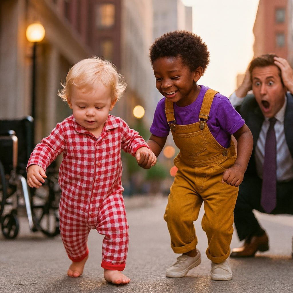 Dem Sohn eines Milliardärs blieben nur drei Tage zu leben – doch ein Straßenjunge vollbrachte das Unmögliche…