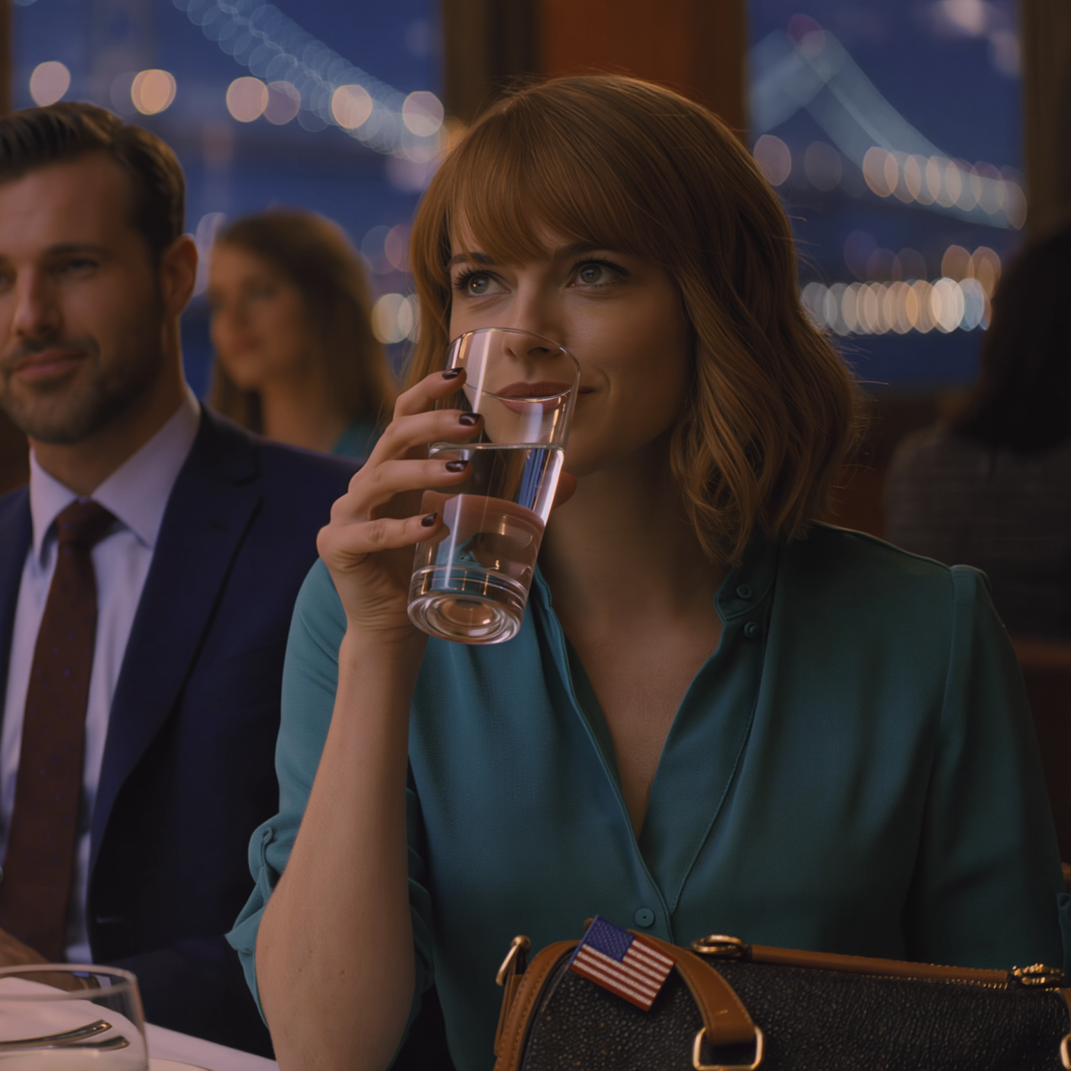 My husband didn’t know I spoke Japanese. And when I heard him talking about me at dinner… He invited me to a business dinner with a Japanese client. I stayed quiet, pretending I didn’t understand a word, and let everything slide—until I caught one sentence that made my heart skip.