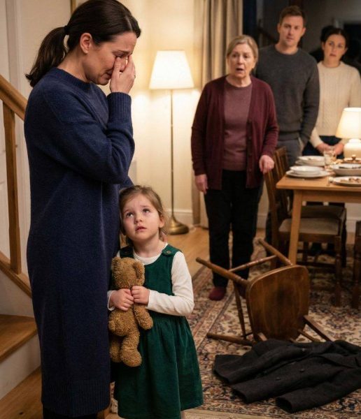 An meinem 60. Geburtstag enthüllte mein Cousin, dass ich Chefärztin der pädiatrischen Chirurgie war, 2,5 Millionen Dollar gespendet hatte und ein Kinderzentrum nach mir benannt worden war.