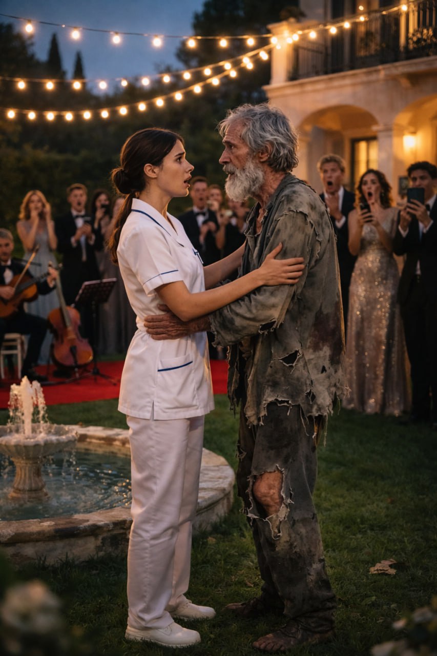 „Milliardär kehrt als armer Mann verkleidet nach Hause zurück, um seine Familie zu testen – ihr Verhalten schockierte ihn zutiefst“