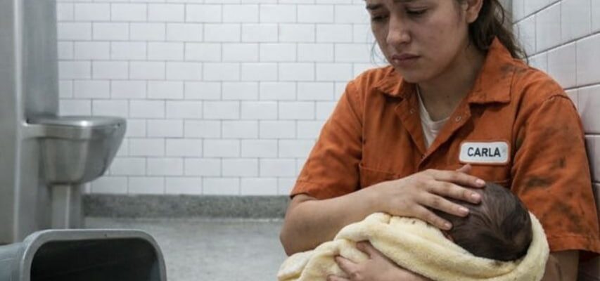 „Ich hätte nie gedacht, dass das neugeborene Baby, das ich neben einem Müllcontainer fand, mich 18 Jahre später auf die Bühne rufen würde.“