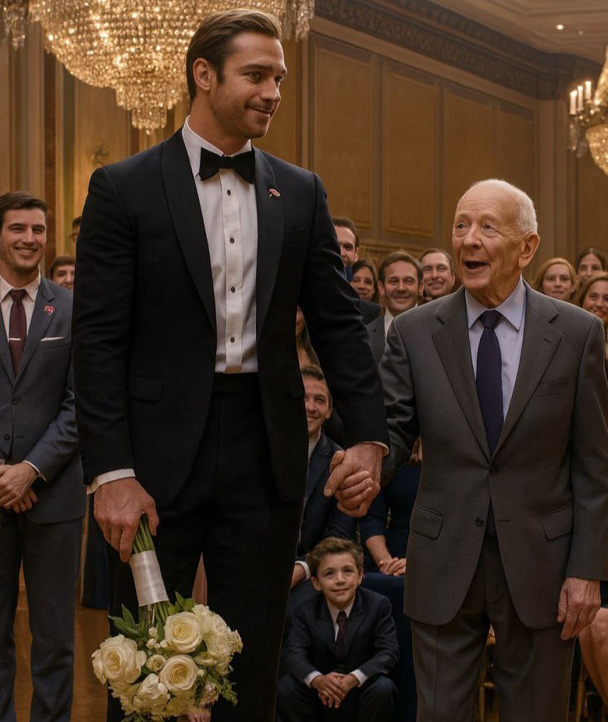 Meine Schwiegereltern lachten auf meiner Hochzeit über meinen Vater – sie hatten keine Ahnung, wer er wirklich war.