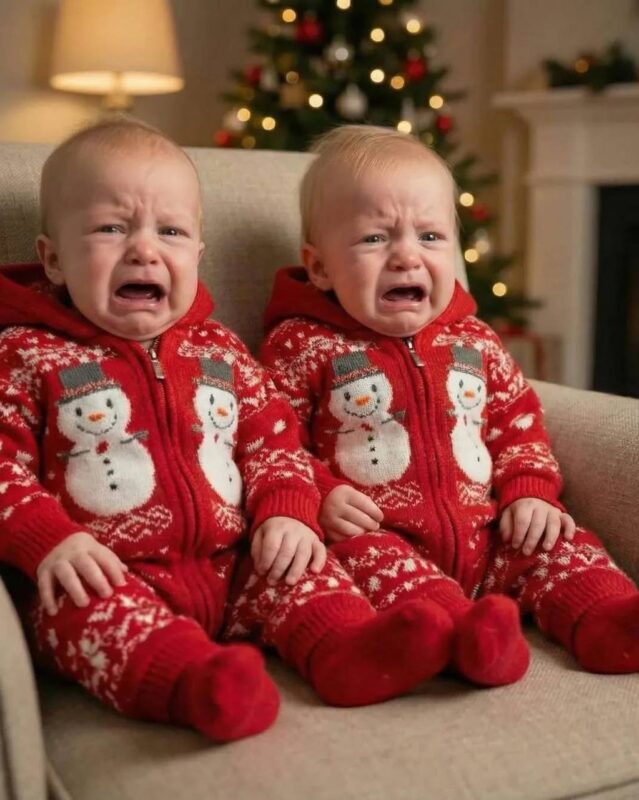 Ich wurde auf einem Flug Mutter von Zwillingsbabys — Jahre später kam ihre leibliche Mutter mit einem Dokument zurück