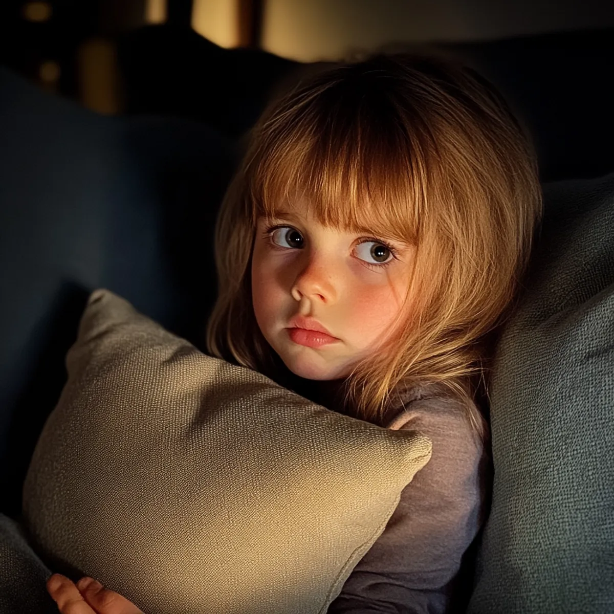 Meine 6-jährige Tochter hat die geheime Kiste meines Mannes in der Garage gefunden – und er hat sie gewarnt: “Wenn Mama das findet, kriegen wir großen Ärger”