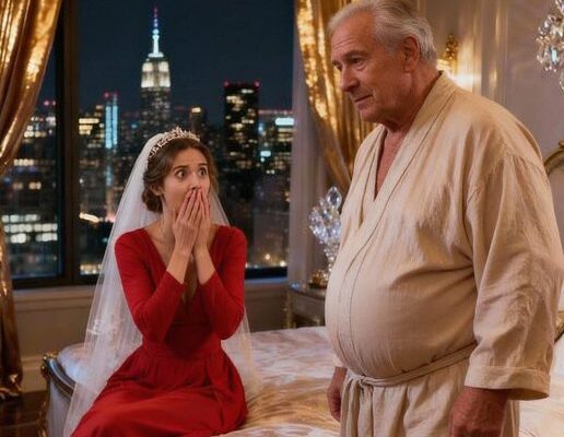 Sie wurde gezwungen, den „Schweine-Milliardär“ zu heiraten, um die Schulden ihrer Familie zu begleichen, doch in der Nacht ihres Jahrestags schrie sie auf, als er seine „Haut“ abnahm und den Mann offenbarte, von dem alle geträumt hatten.