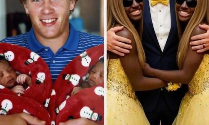 Meine Frau hat mich mit unseren blinden neugeborenen Zwillingen verlassen – 18 Jahre später kehrte sie mit einer strengen Forderung zurück