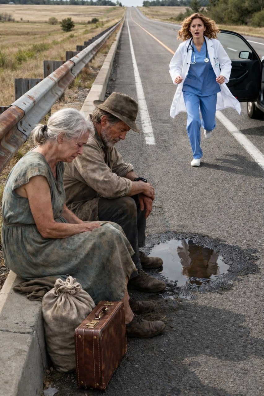 „Mal sehen, ob sie ohne uns zurechtkommen“, lachten die Kinder – doch der alte Mann verbarg ein Vermögen von einer Million Dollar…