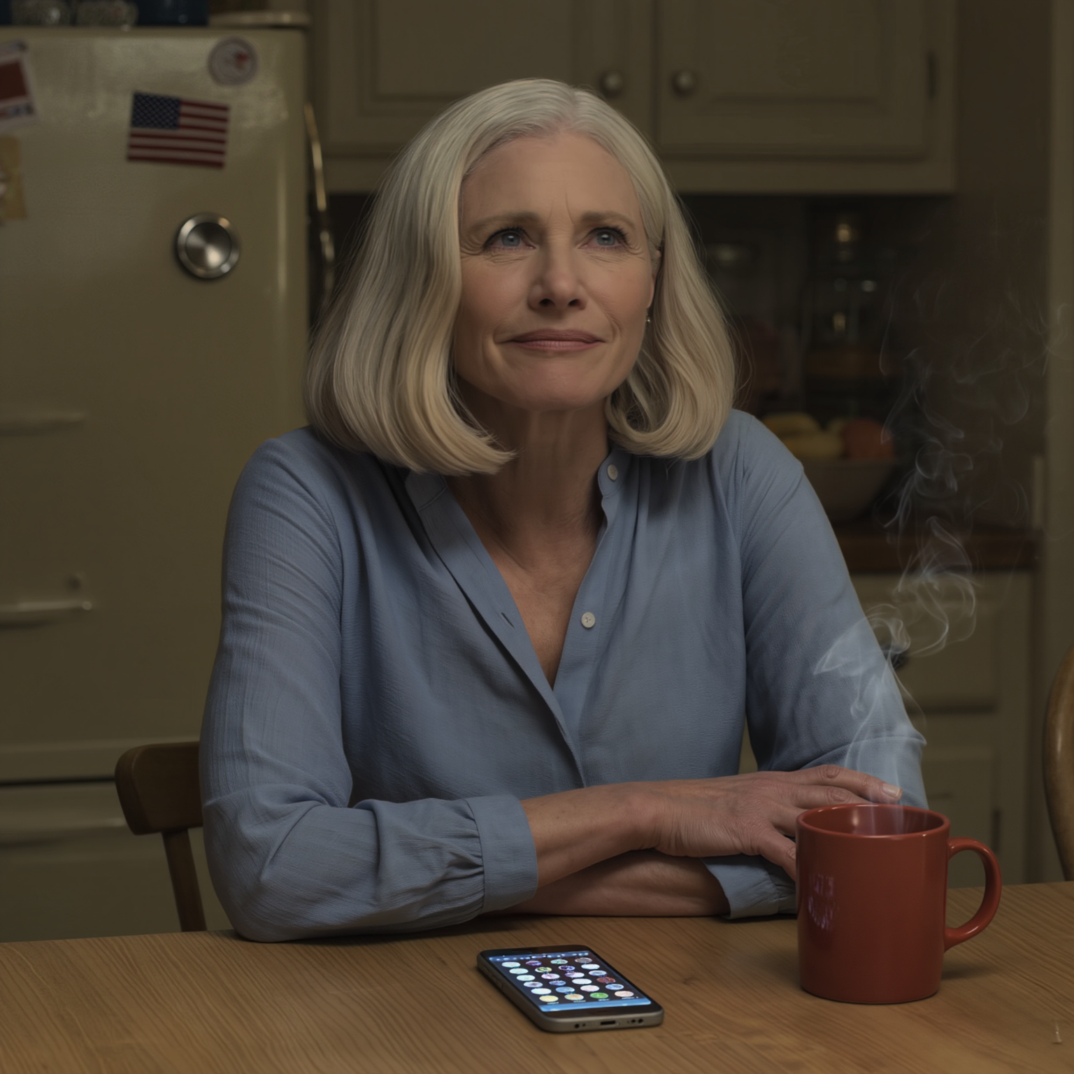 ‘You’re making things harder. I sold Dad’s company—good luck covering your own living costs,’ my son said. I smiled and replied, ‘Alright. Good luck.’ When they landed in Milan and checked their balances… my phone buzzed 53 times. By then, it was already too late.