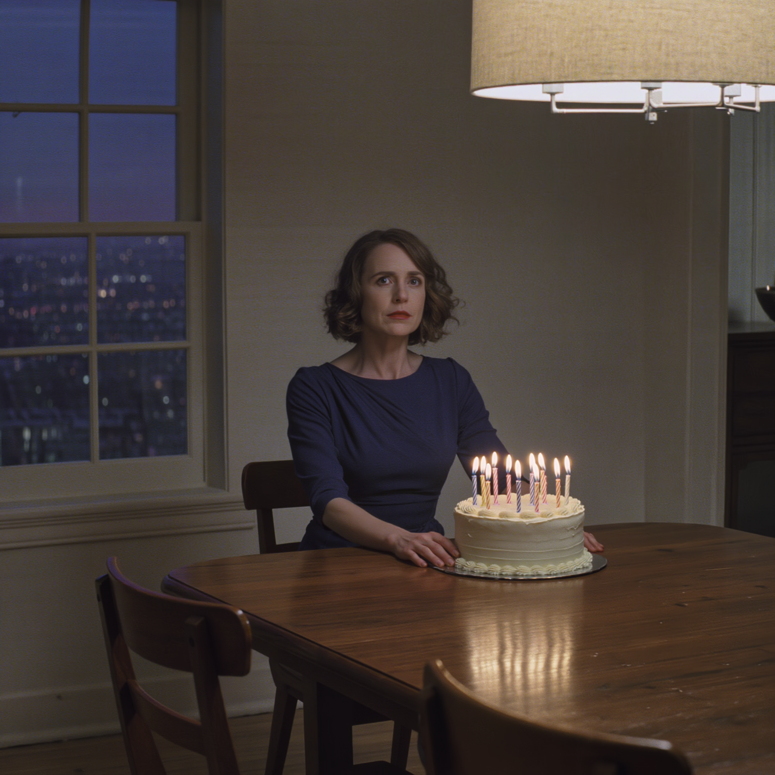 All week before my 40th birthday, my husband teased, “Your gift will blow your mind.” That morning, I woke up to silence. The house was empty — no kids, no note. By noon, Instagram showed them at a luxury resort in Dubai. My daughter’s caption read, “Daddy’s treating us since Mom’s boring anyway.” I didn’t react. Two hours later, my WhatsApp blew up with desperate messages begging me…