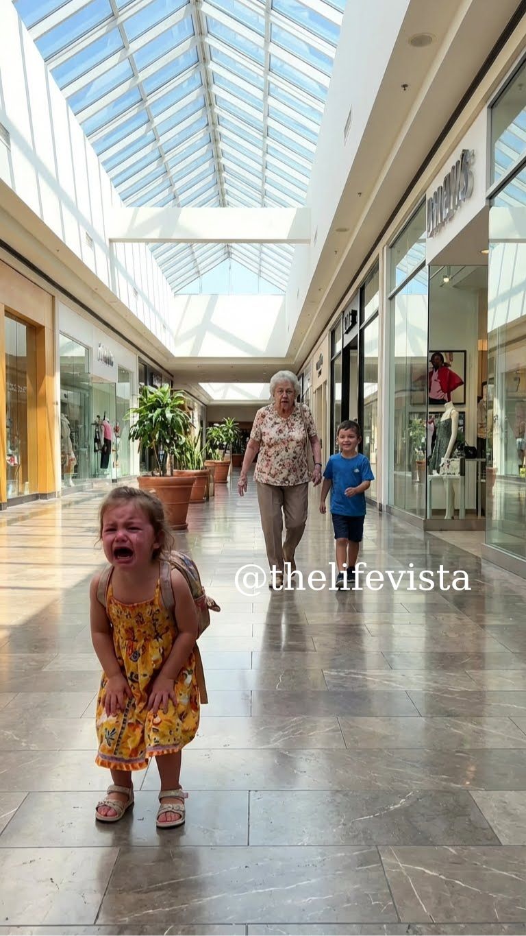 My mother and sister took my daughter to the mall, saying they wanted to “teach her a lesson” by letting her get lost. They laughed about it like a game and walked away. “She’ll find her way back,” my sister joked. My mother only shrugged and said, “If she’s lost, that’s her own fault.” By the time the police launched a full search with K-9 units, it was already too late. Three days later, they found only her clothes.