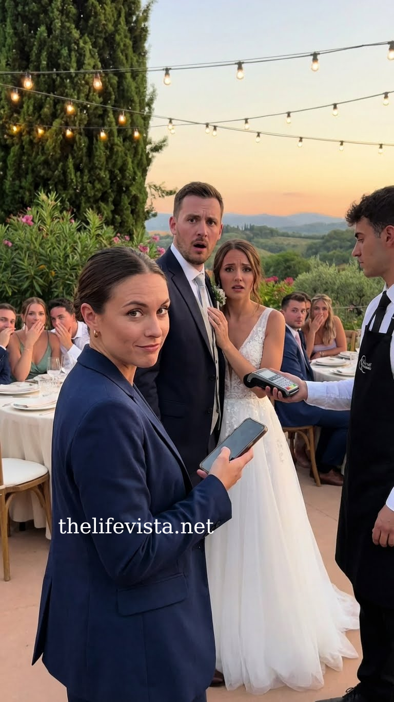 The second I signed our divorce papers, I shut down all 15 of his credit cards. While he flaunted a $75,000 wedding with his mistress, he went pale when he heard just one sentence from me.