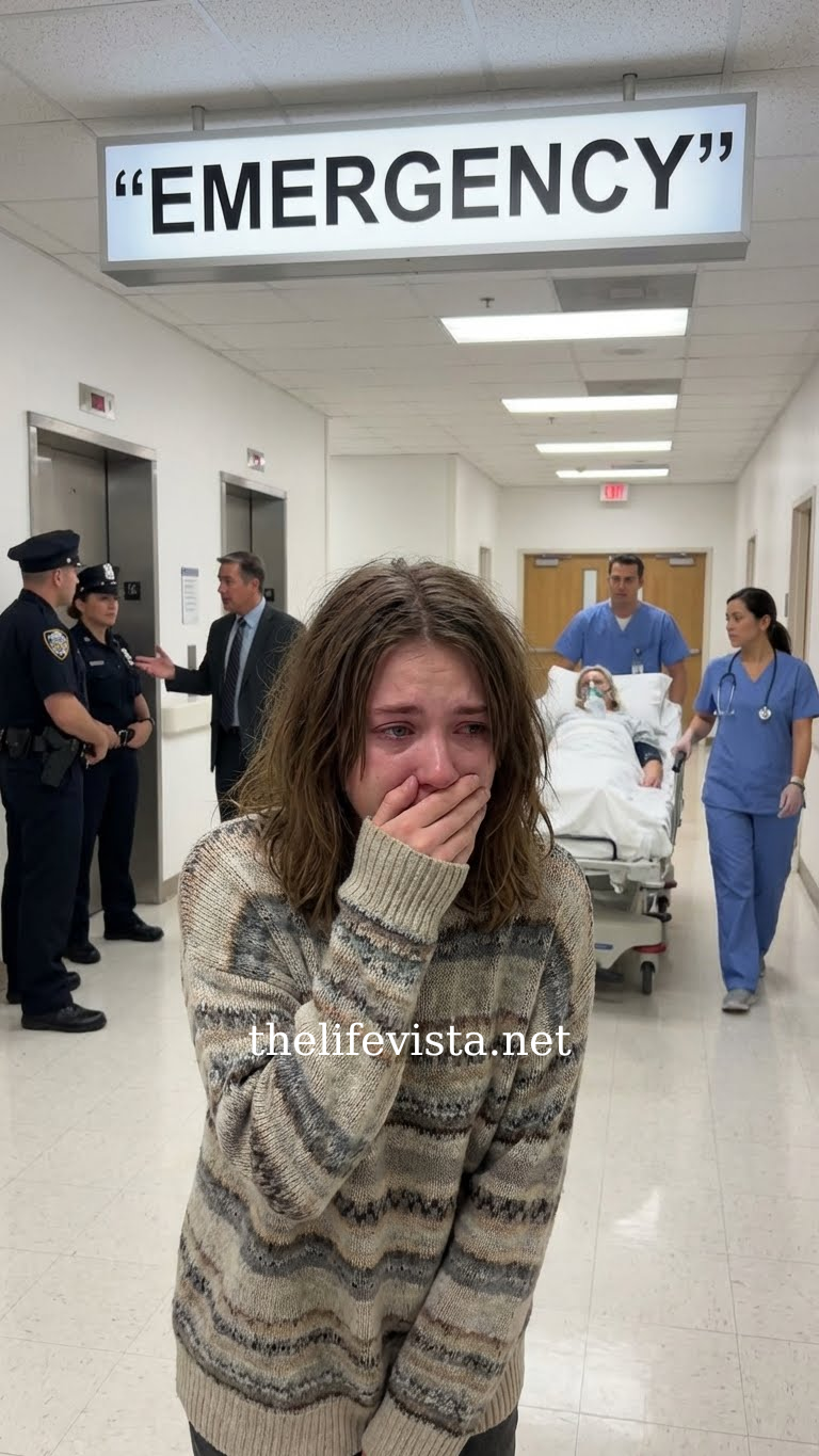 “My husband suddenly turned unusually caring—cooking me a special breakfast for my brutal morning sickness. I handed it to his secretary. An hour later, her scream froze the entire office…”