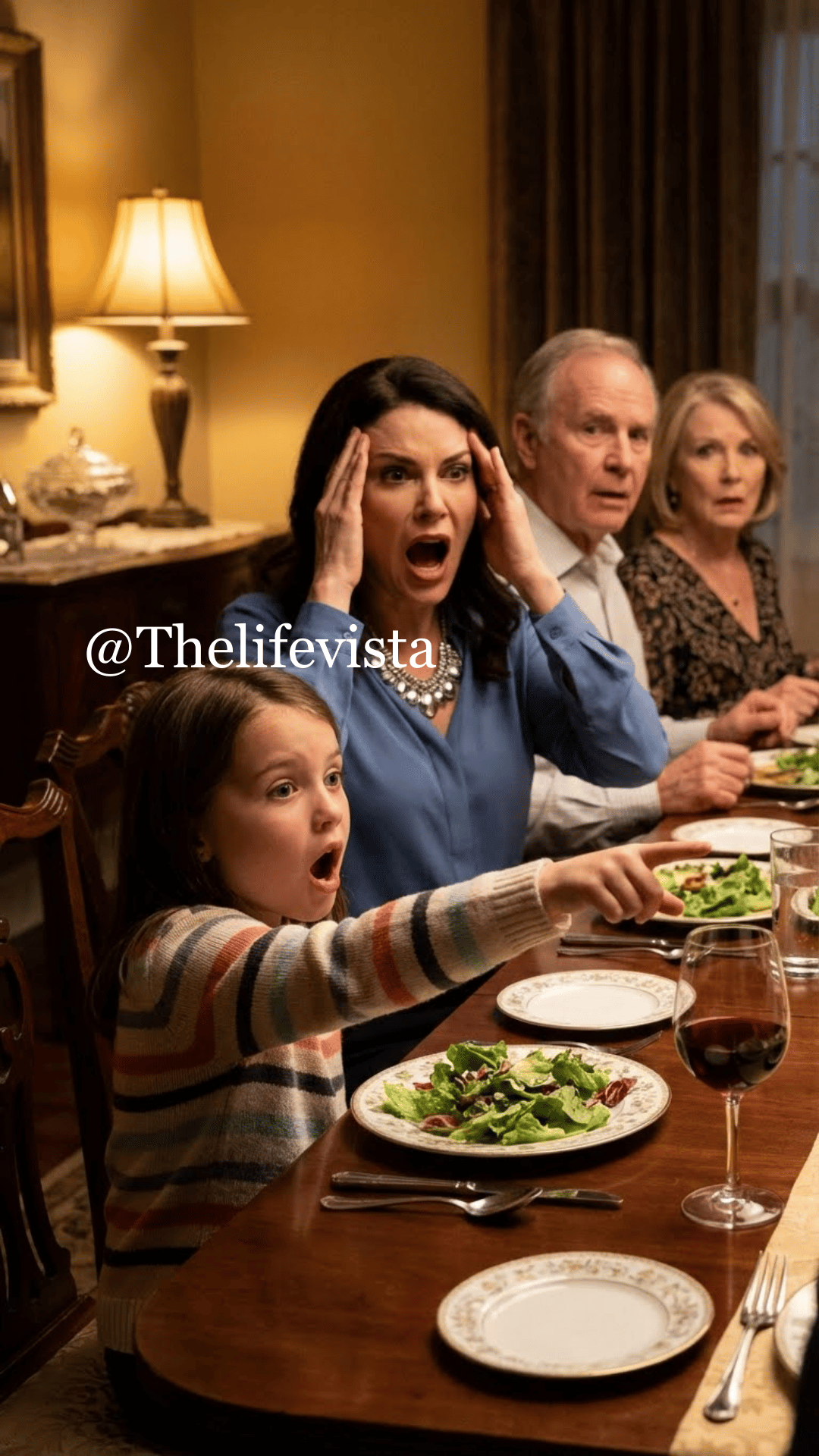 After my luxury necklace vanished, I was certain it was lost for good.