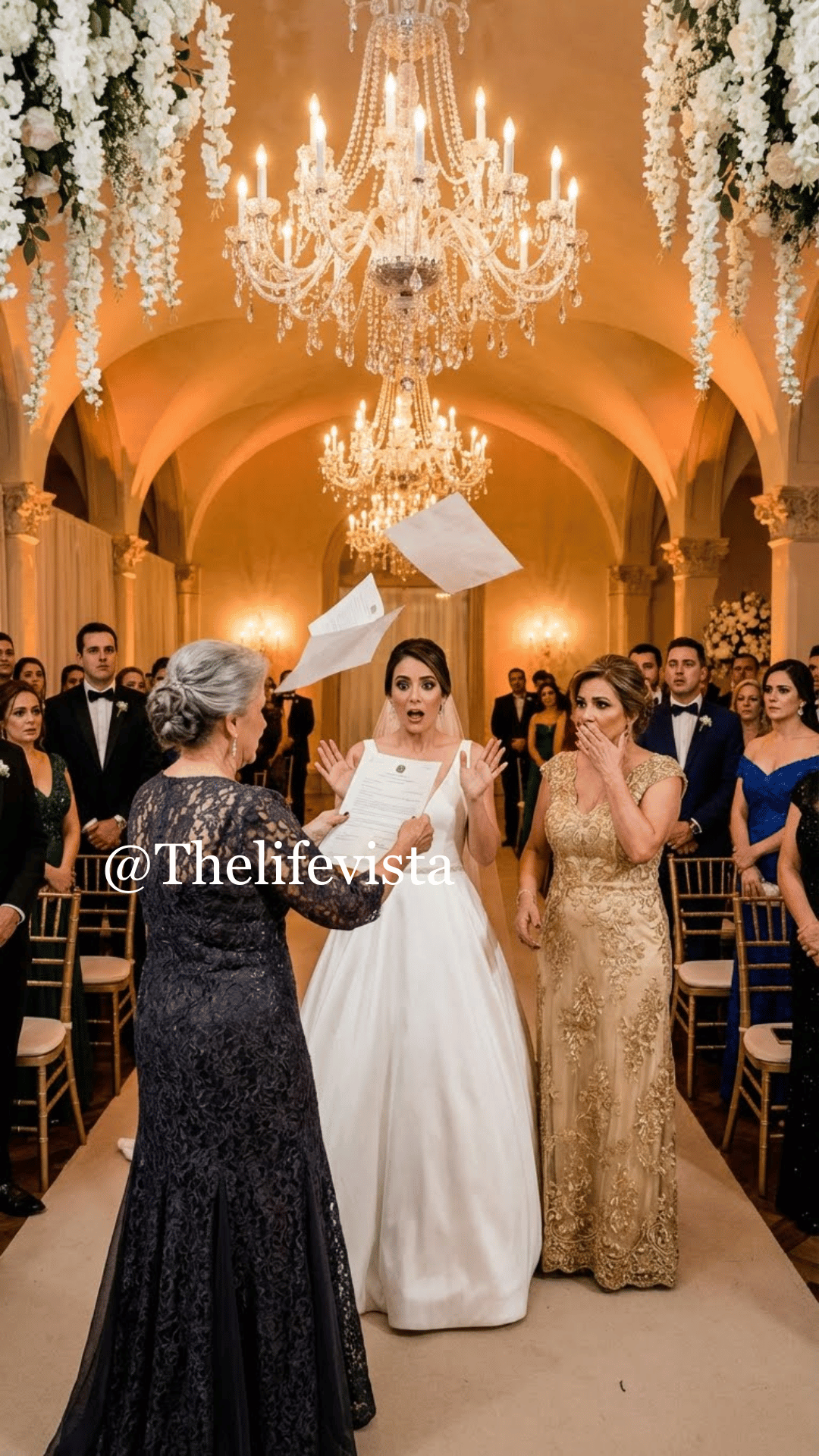 As the cake was sliced, my daughter met my gaze and spat, “Never come back.” Fine. I’d played the grieving mother long enough. I walked to my car, took out my phone, and drained the account she’d been feeding off for years. She wanted me out of her life—she got her wish. But the shock came when she finally discovered who truly owned the house she’d been calling hers.