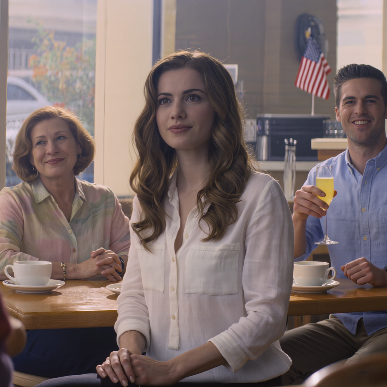 ‘Lighten up! I want the primary bedroom renovated the moment we move into your new luxury house,’ she announced at Sunday brunch. My brother just smiled. “It’s only fair—we’ll be living there long-term.” Everyone laughed. Twenty-four hours later, my mom called me in a panic: “Oh my God… what is she reading to the camera?!”