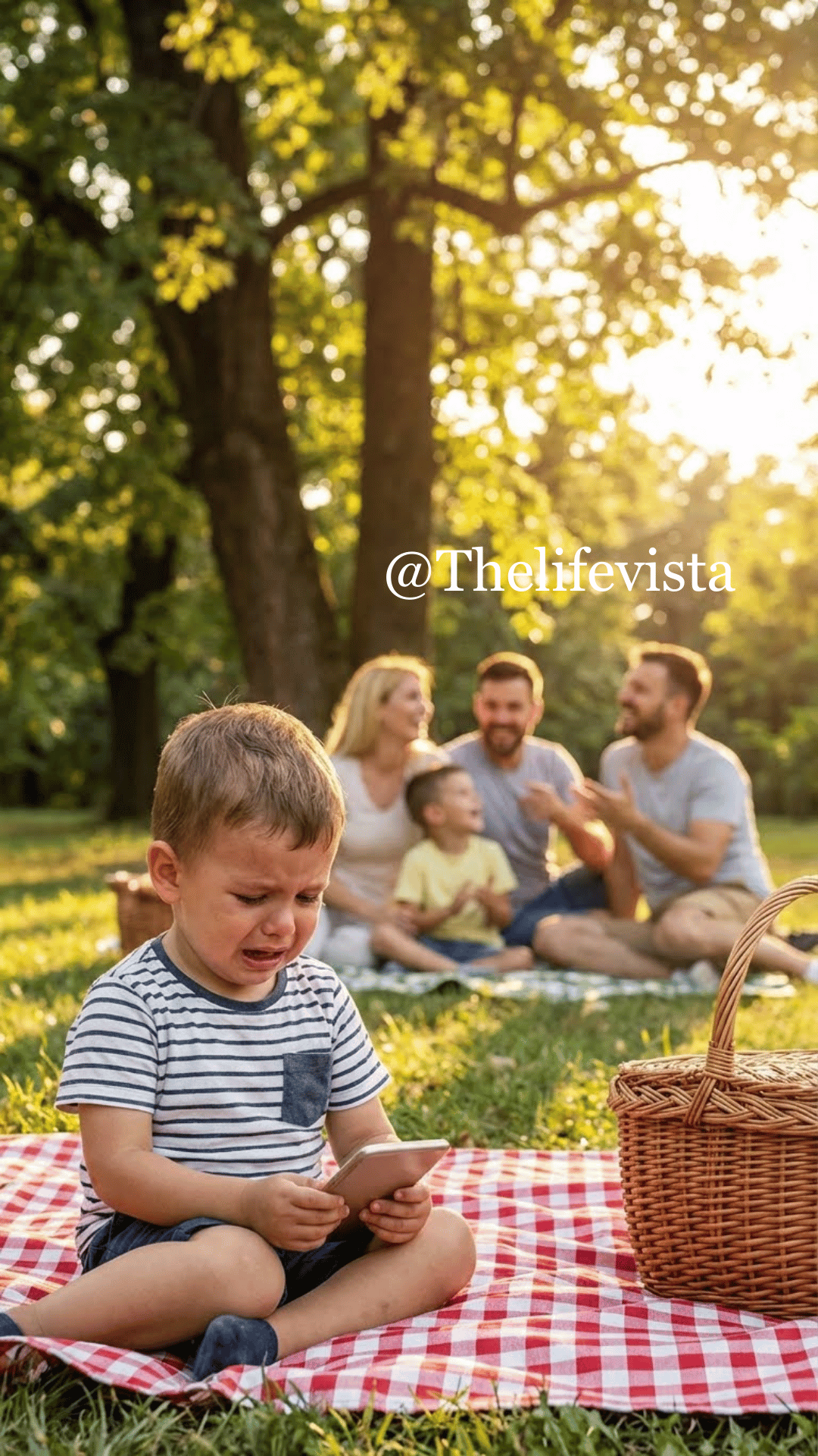 My eight-year-old daughter went on a picnic with my parents and sister. That afternoon, she called me sobbing, pleading for help. She said they’d driven off and taken her cousin instead, leaving her alone. When I called my parents, my mother laughed it off like it was nothing, with my sister laughing behind her. They had no idea that this one careless act was about to change everything.
