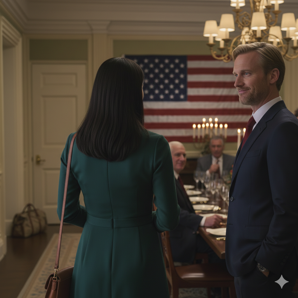 At my parents’ 40th anniversary dinner, they stood up and raised a toast, announcing they were taking “the whole extended family” to Hawaii next week, and the whole room cheered like they’d hit the jackpot; I simply asked, “So what time is my flight?” and Dad sneered, “You don’t need to know because you’re not going—you’re staying behind to watch Britney’s kids and feed the dogs.” I smiled and took the job… and that night, a key changed the whole game.